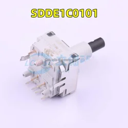 Novo japonês ALPS Rotary Spot com codificador, plug-in, 15 posições, SDDE1C0101