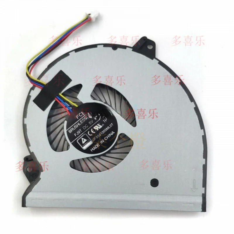 

EE New for Asus GL702VM GL702VMK S7VM S7VS GPU Cooling Fan