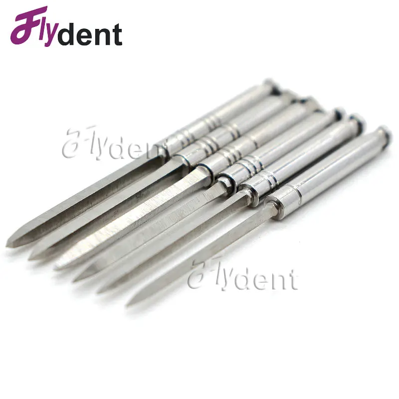 Instrumento dental Metal Reamers Brocas Para Parafuso Post Motor Para Canal Raiz Dentista Ferramenta Dental Clinic Material De Laboratório