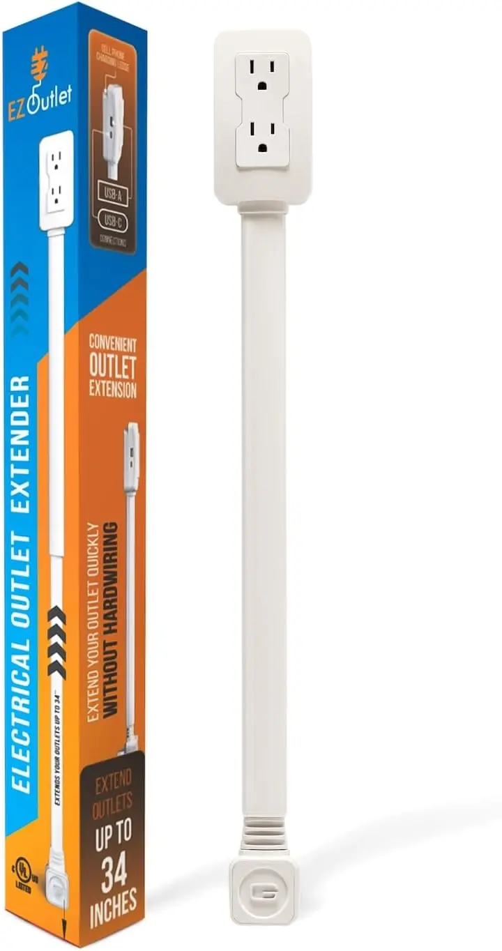 Adjustable Outlet E…