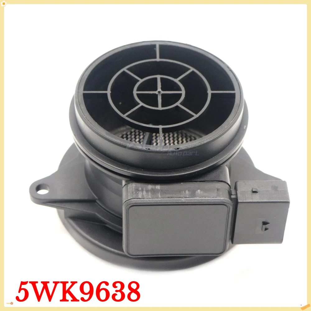 NEUER 5WK9638 MAF Luftmassenmesser Sensor für Mercedes Benz W204 W211 W212 C230 W203 S203 S203 S204 C180 C200 A2710940248