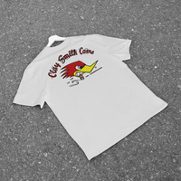 Men Mr. Horsepower T Shirt Casual Clay Smith Cams 90th Anniversary T-shirt Graphic Sports Tops Breathable Streetwear