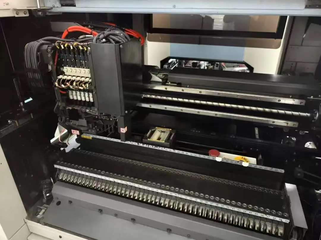 Macchina pick and place SMT YAMAHA YG200