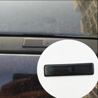 For MAZDA 3 BK 2003 2004 2005 2006 2007 2008 Roof Rail Rack Moulding Clip Cover Car Style Car Accessories
