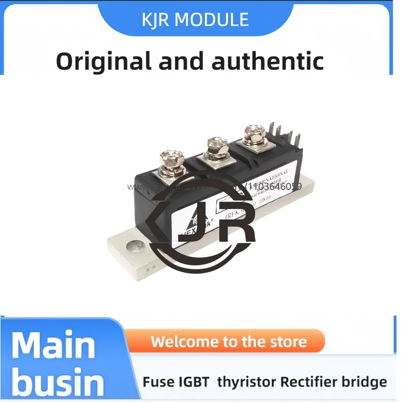 

IRFK3D450 IRFK4J054 IRFK4H150 IRFK6H150 IRKH6H150 IRFK6H250 Module New Original