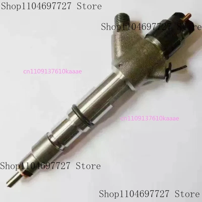 Suitable For A7 National IV Engine 0445120357 Common Rail Injector Assembly 357