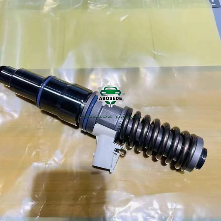 

Common Rail Fuel Injector