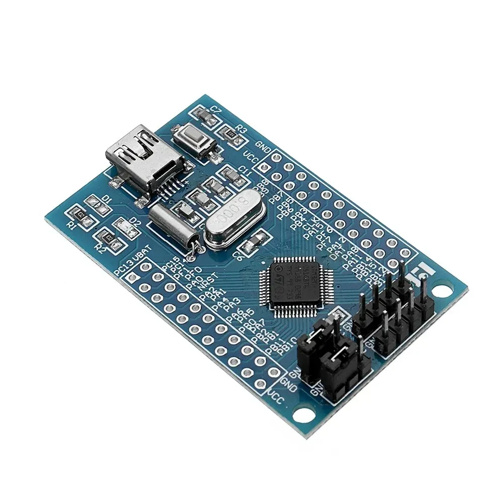 NEW Cortex-M0 STM32F051C8T6 STM32 ARM Core Board Development Board Evaluation Sensing Minimum System Board