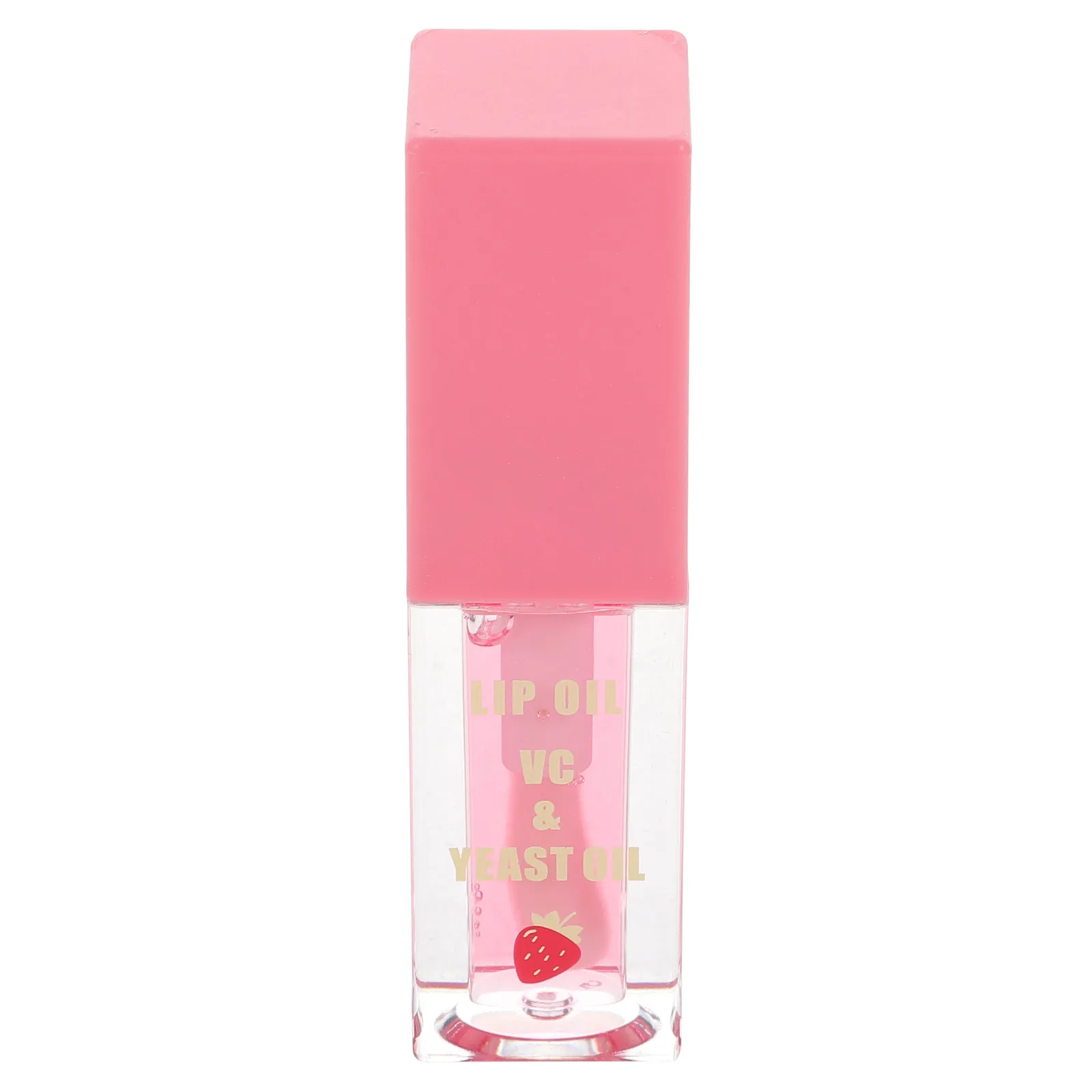 

Очаровательный блеск для губ со вкусом клубники, увлажняющая жидкая помада с зеркальным эффектом, косметика для девушек, стойкий блеск, фруктовый аромат