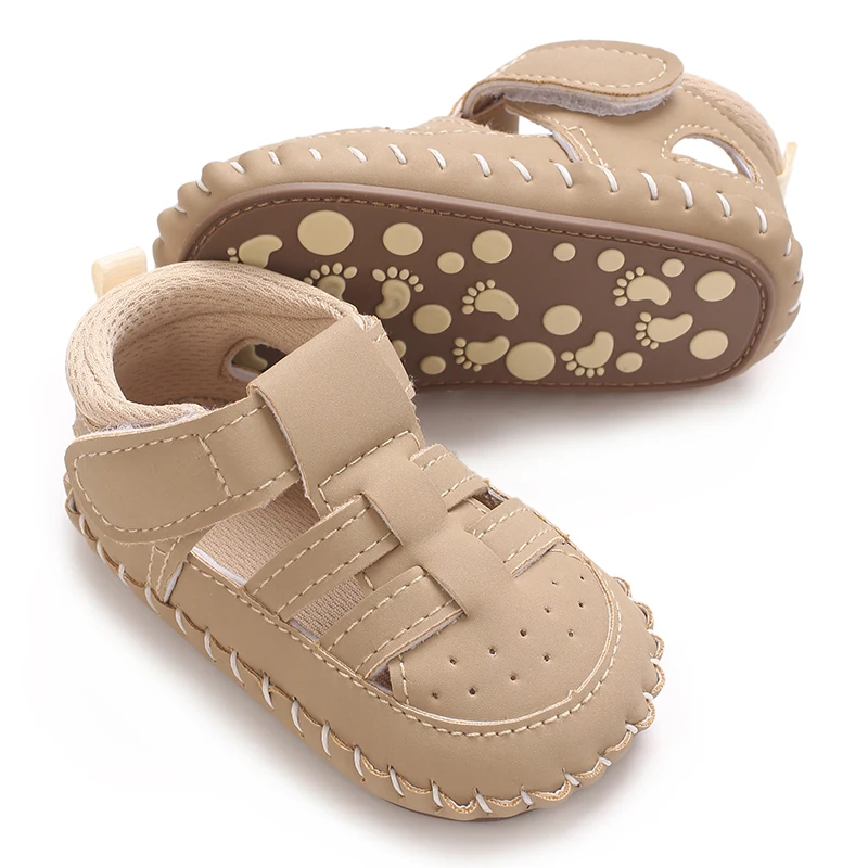 

Fashionablebaby girl shoes summer casual Roman hollow sandals soft sole comfortable and non slip walking shoes