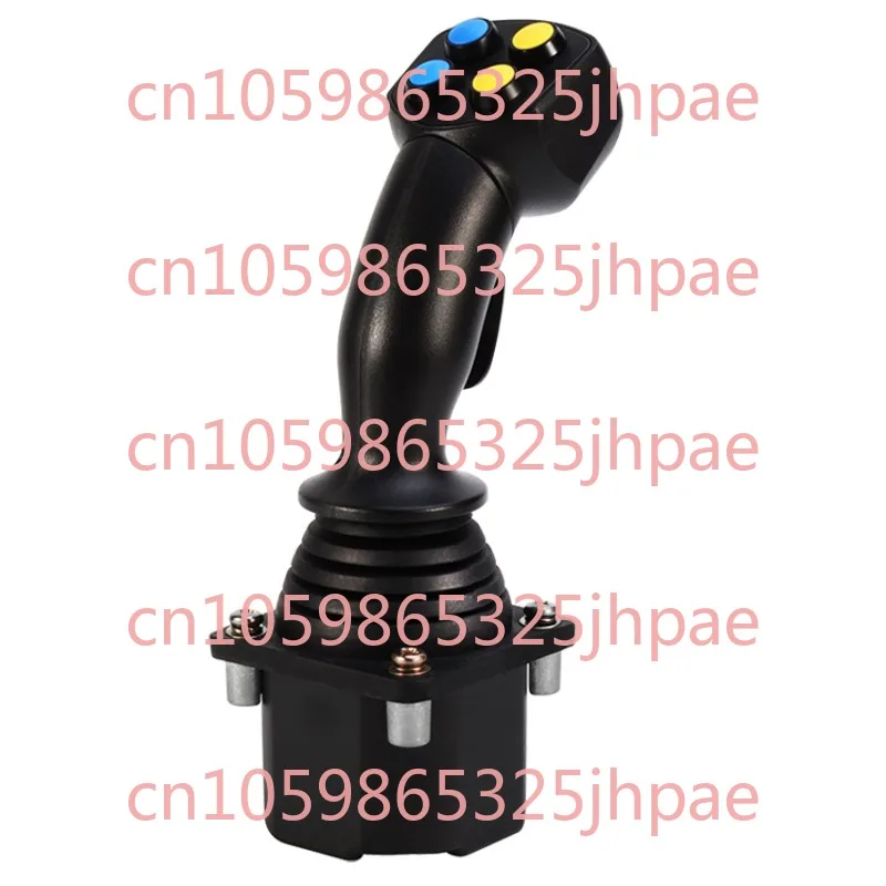 

60A4 Multi-axis Non-contact Sensor High-precision Industrial Joystick Rocker Handle