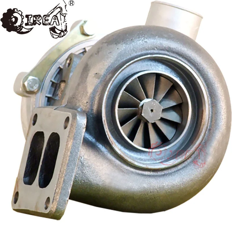 

PC200-3 Турбокомпрессор 6D105, двигатель turbo 6137-82-8200