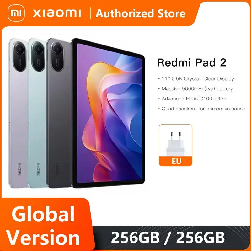 Глобальная версия Xiaomi Redmi