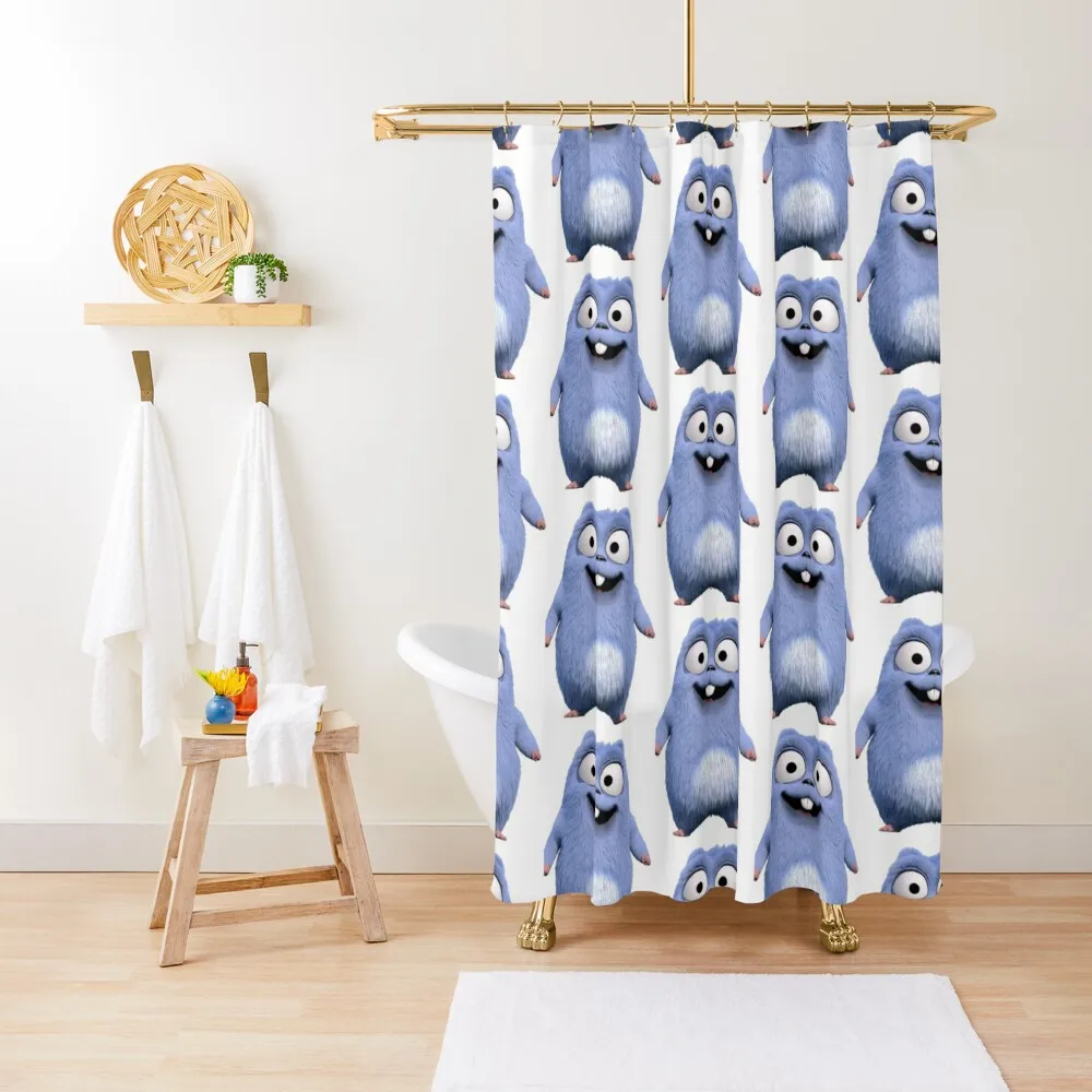 

Grizzly and the lemmings Shower Curtain Modern Showers For Bathroom In The Bathroom Bathroom Showers Shower Bath Curtain