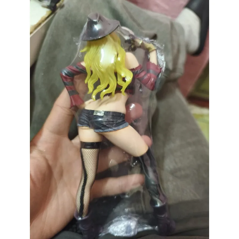 

Ghost Street Movie Merchandise Black Friday Female Version Freddy Figurine Model Ornament Holiday Gift Back To School Anime