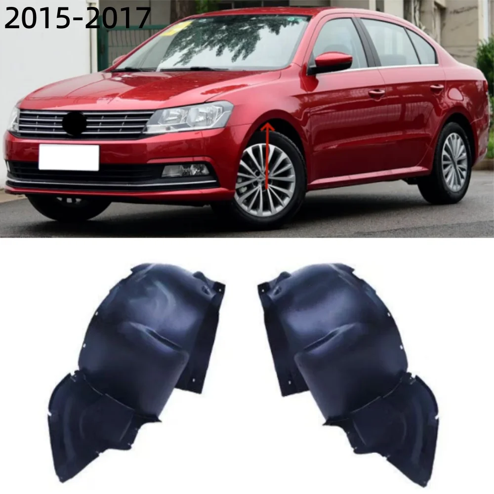 For Volkswagen Lavida front wheel liner mudguard 2013-2022