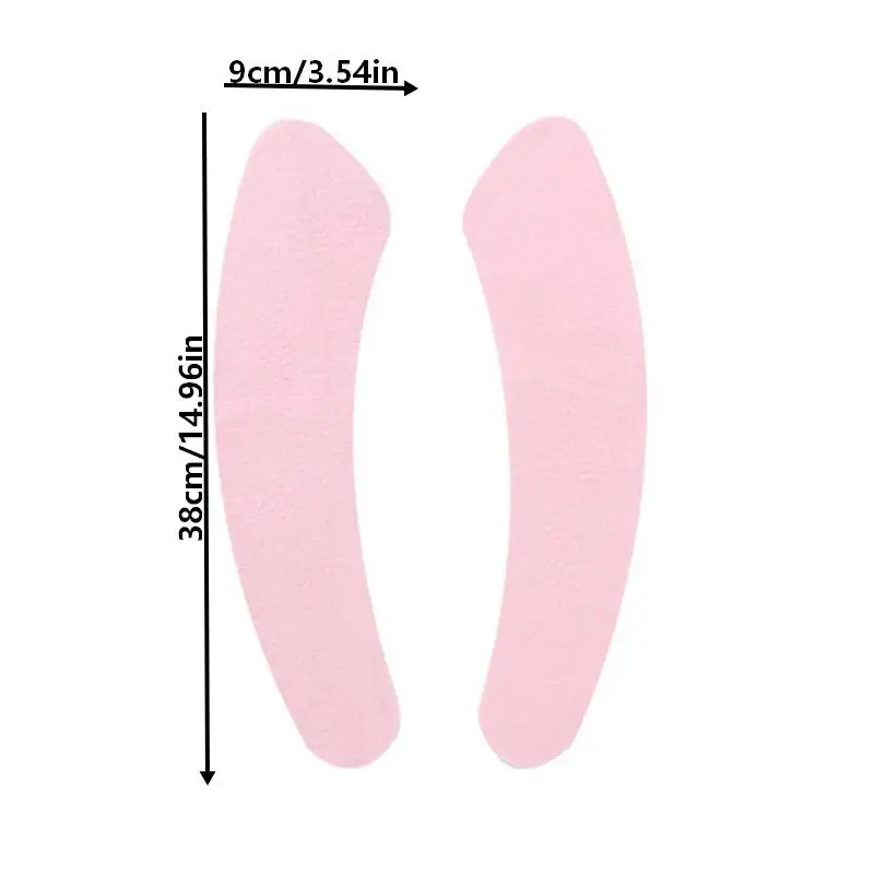 1Pair Colorful Toilet Seat Cushion Washable Bathroom Cleaning Accessories Soft Comfortable Toilet Seat Cushion Cover