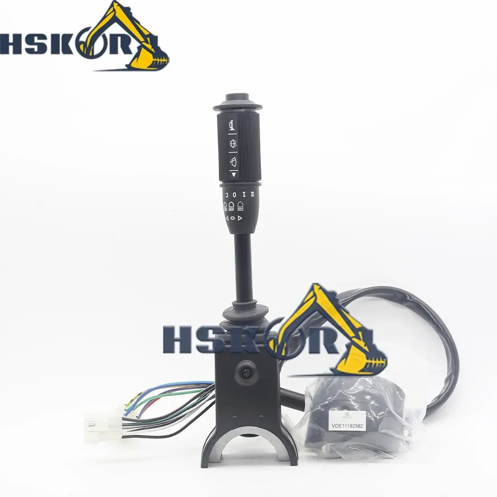 

Joystick Controller Switch 11192582 VOE11192582 for Truck A20C A25C A30C A35C A40 DA25D