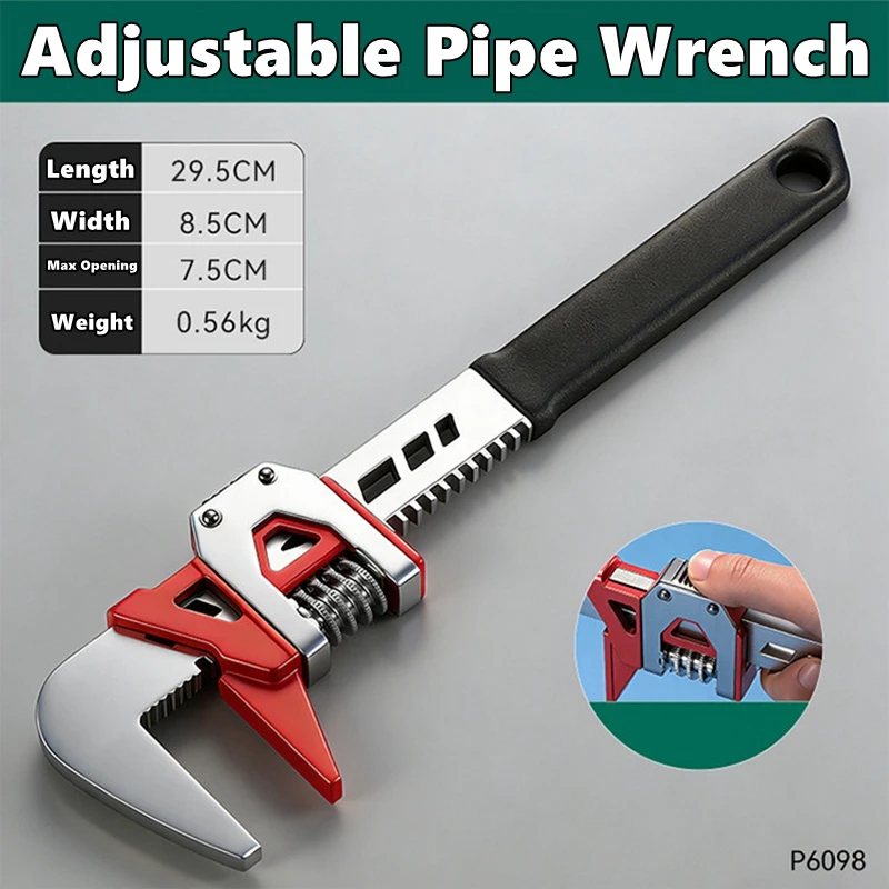 chiave-regolabile-per-riparazione-auto-12-pollici-0-75-mm-apertura-ampia-tipo-f-chiave-a-tubo-rapida-multiuso-per-rubinetti-da-bagno-strumento-idraulico