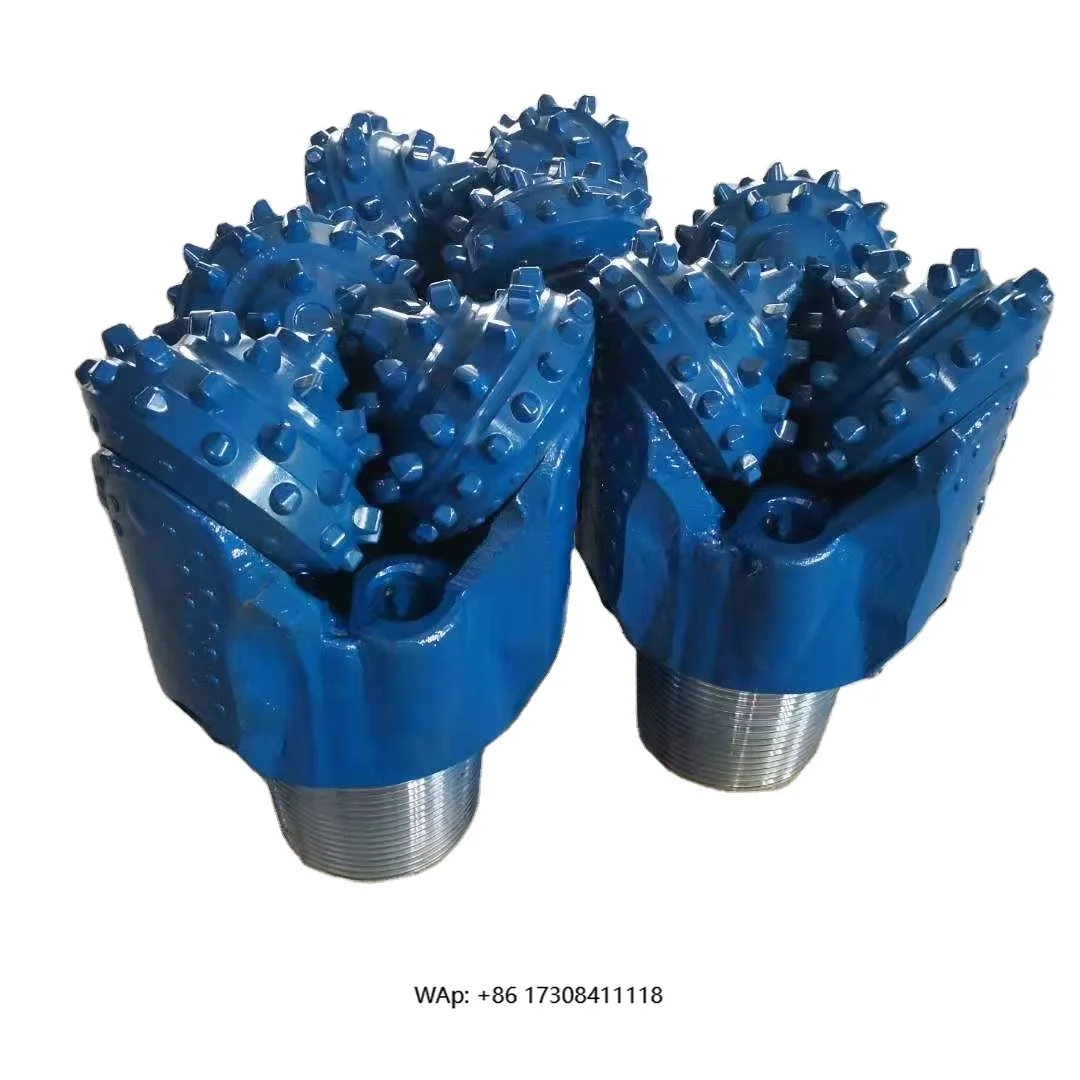 Peralatan Pengeboran Baru, Mata Bor Kerucut Sumur Air