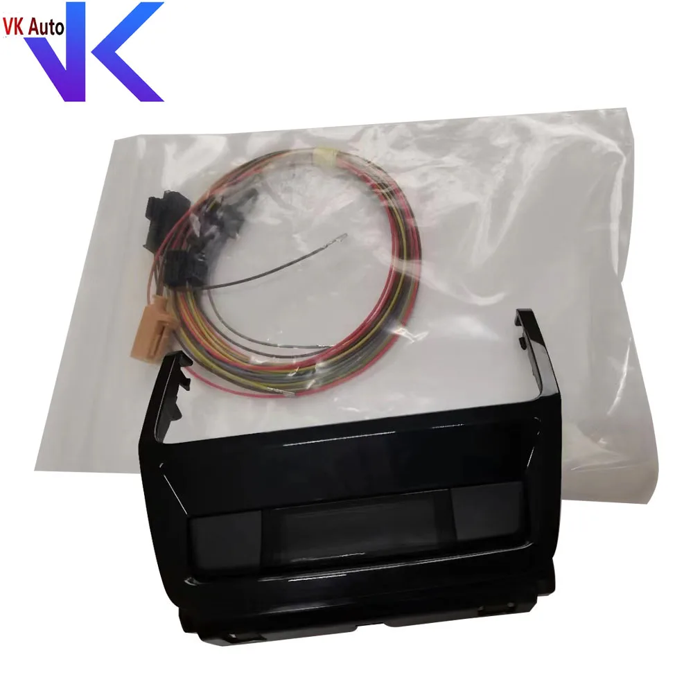 For Kodiak Rear hour clock air conditioning panel frame