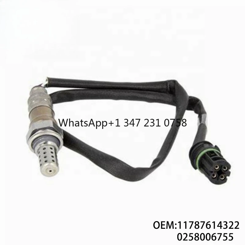 

11787614322 0258006755 Appl ic, B M W F07 F02 F15 F16 E85 Датчик кислорода