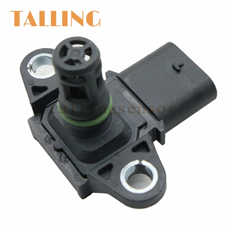 13627843531 Intake Manifold Pressure MAP Sensor For BMW E89 E84 302i 328I 428I 528I M5 M6 X1 X3 Z4 New 7 843 531