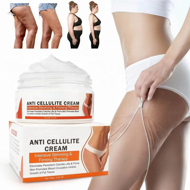 Body Slimming Firming Cream Natural Fat Burning Massage Cream Weight Losing Serum Shaping Waist Abdomen Buttocks