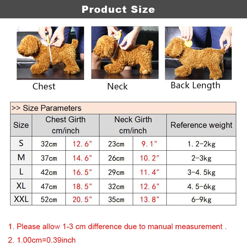 Chaleco de mezclilla para perro con arnés y correa – Ropa veraniega - imagen 5