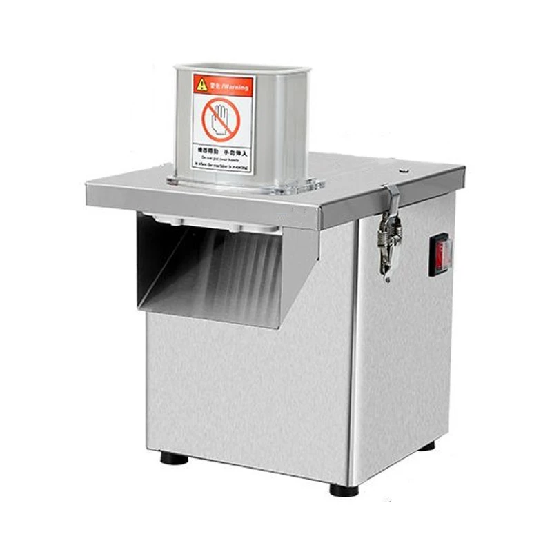 Wolf Teeth Potato Slicer Commercial Machine Fully Automatic Wave Fry Slicer