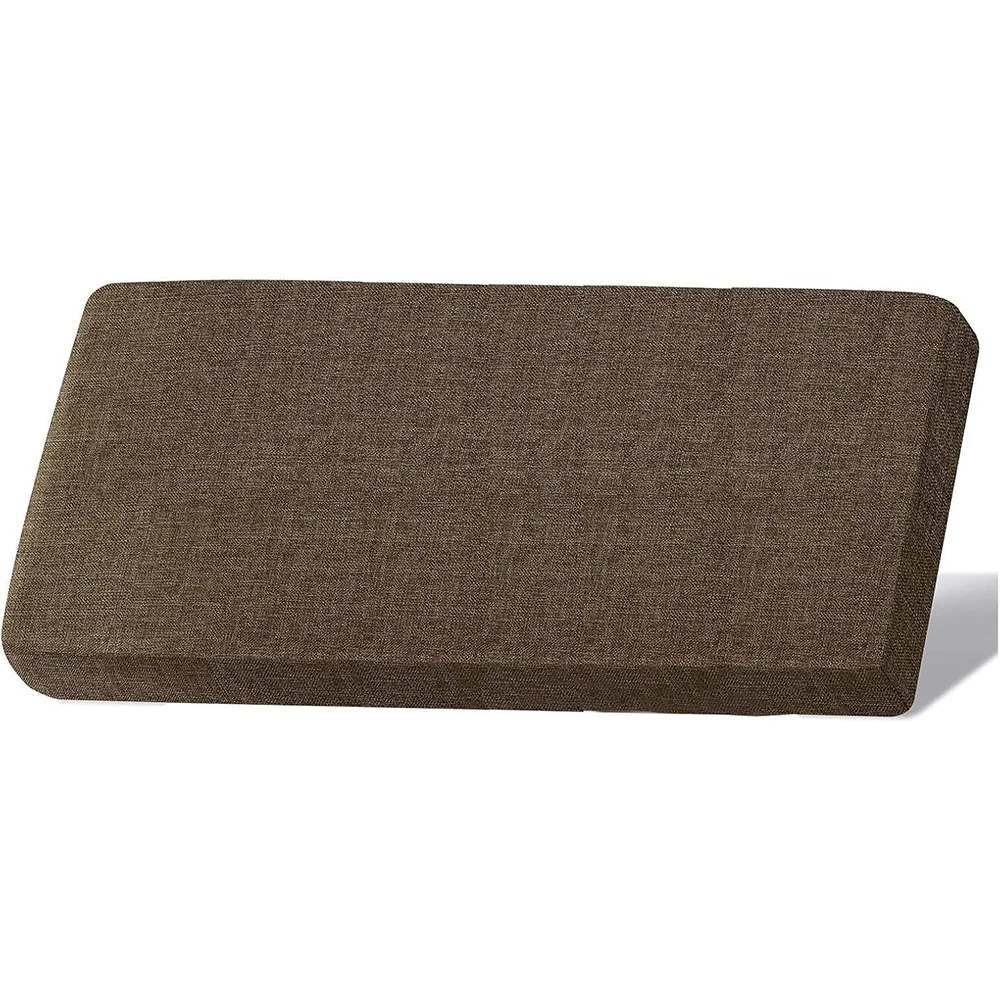 

Custom 3cm Bench Cushions Seat Pad Long Mattress Sofa Chair Seat Pad Decorative Garden Bay Window Pads Swing Pads Backrest