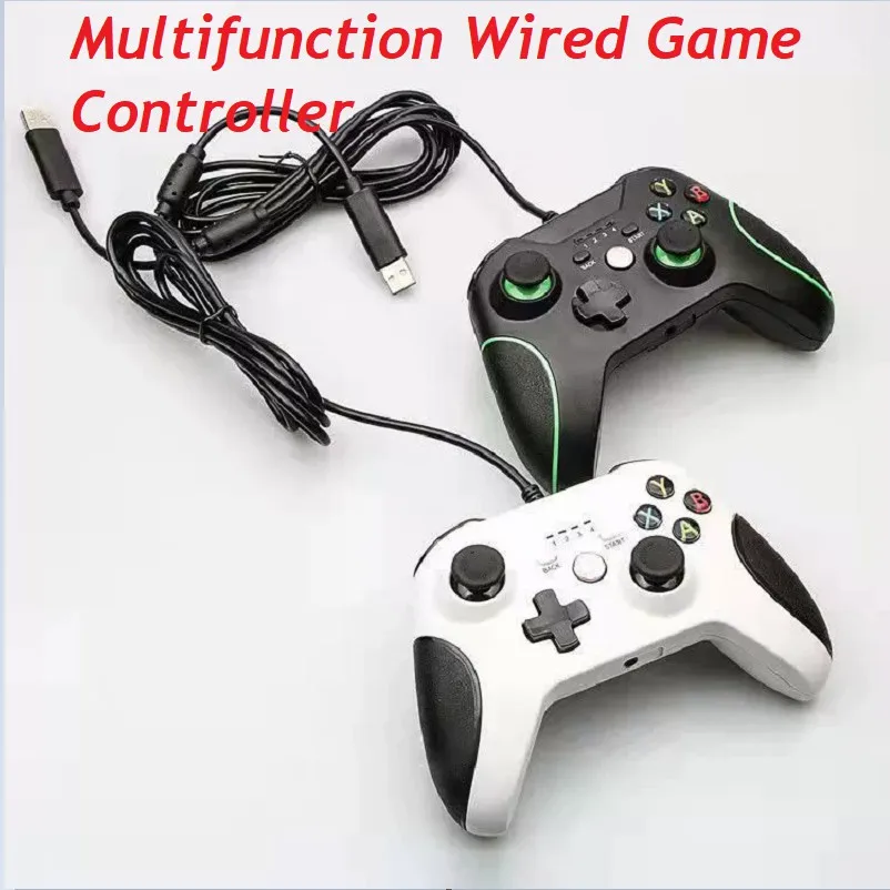 Wired Game Controll…
