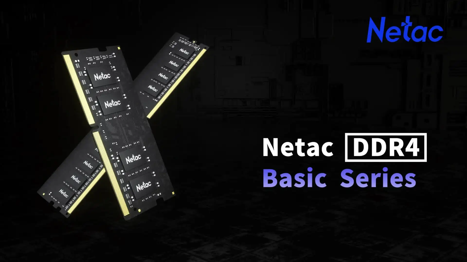 Netac DDR4 メモリ 16GB 3200MHz ラップトップ用