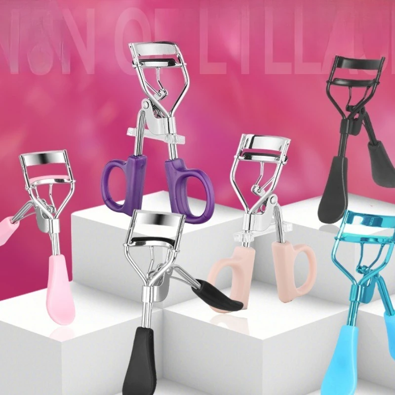 1PCS 여성 속눈썹 컬러 화장품 메이크업 도구 클립 래쉬 컬러 래쉬 리프트 도구 뷰티 속눈썹 여러 가지 빛깔의 메이크업 도구