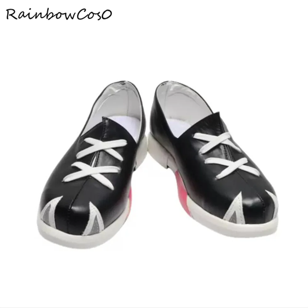 Nekota tsuna virtuelle youtuber vtuber cosplay schuhe stiefel spiel anime halloween rainbowcos0 w4209