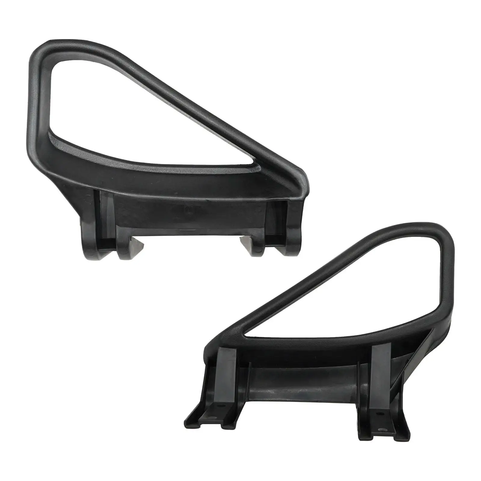 2 Pieces Golf Cart Arm Rest Stable Performance 71701-g01 71702-g02 Golf Cart Seat Handles for Ezgo Replacement Repair Parts