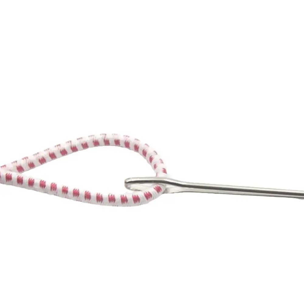 Elastic Cord Threader Sewing Bodkin Accessory For Crafting DIY Projects Pants Waistband Belt Drawstring Insertion Tool