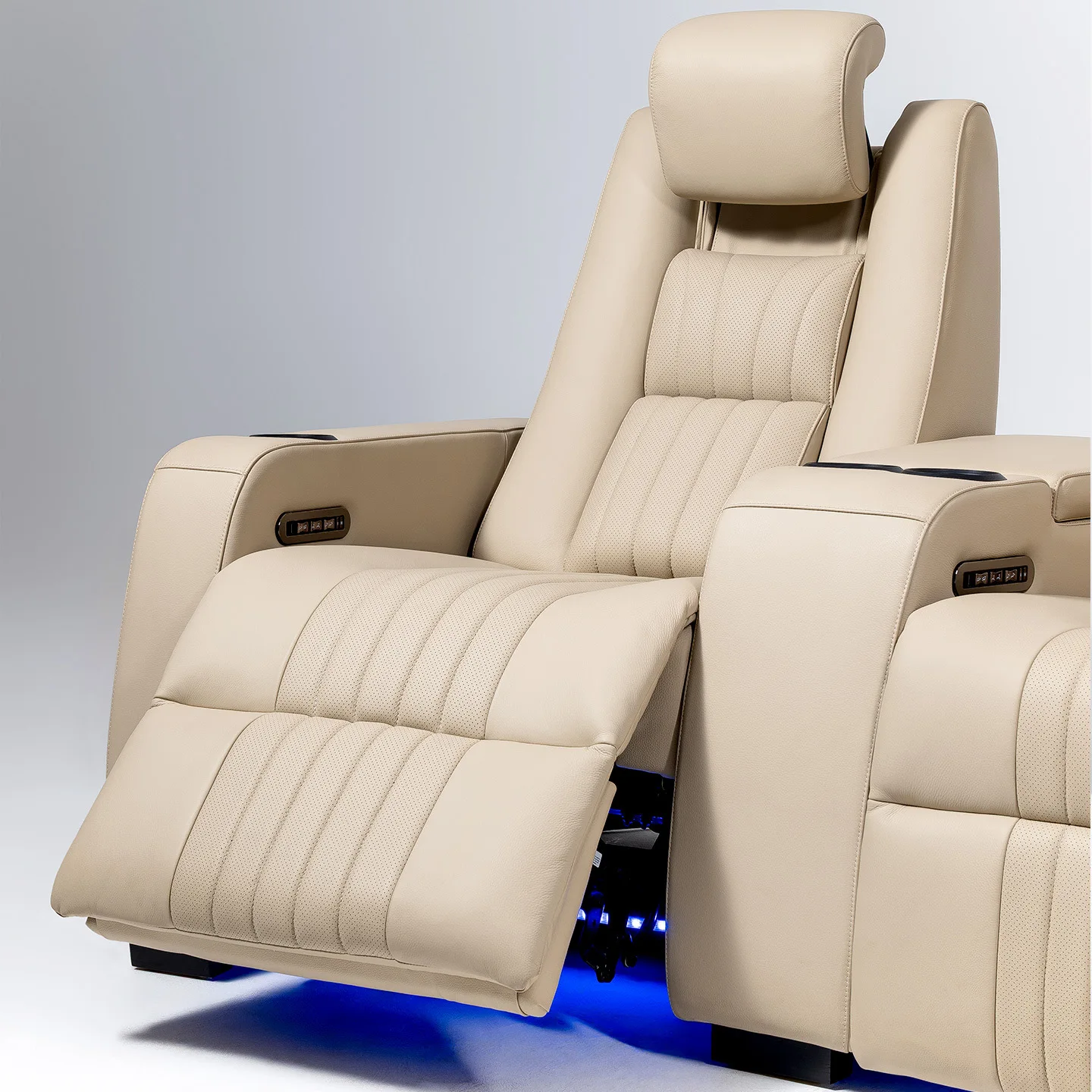 فيلا، كهربائية، قطني، وظيفة، غرفة صوت وفيديو، كرسي صالة، خاص، منزل، سينما، قاعة الأفلام والتلفزيون #2