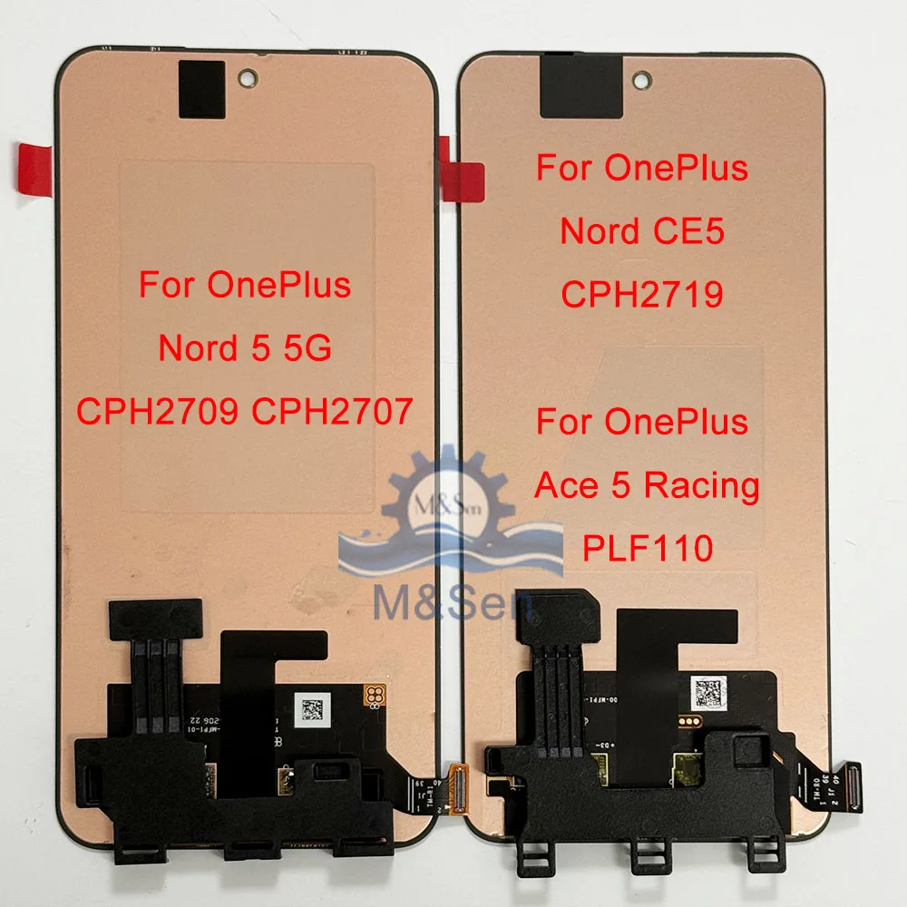 67-original-amoled-for-oneplus-nord-ce-4-lcd-screen-display-for-oneplus-nord-ce4-lite-nord-4-cph2663-nord-5-nord-ce-5-frame