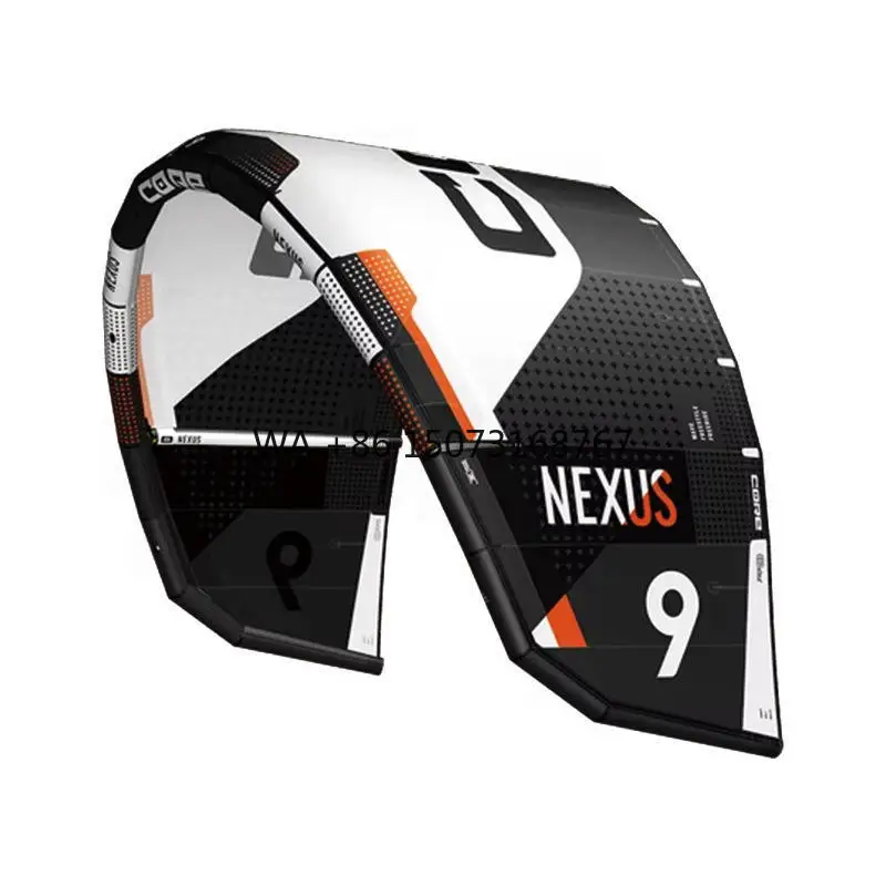 

High Quality Inflatable Wing Foil Kitesurfing Kite Outdoor Water Sports Surfing Equipment Trainer Sup Hydrofoil Wind Surf Stunt