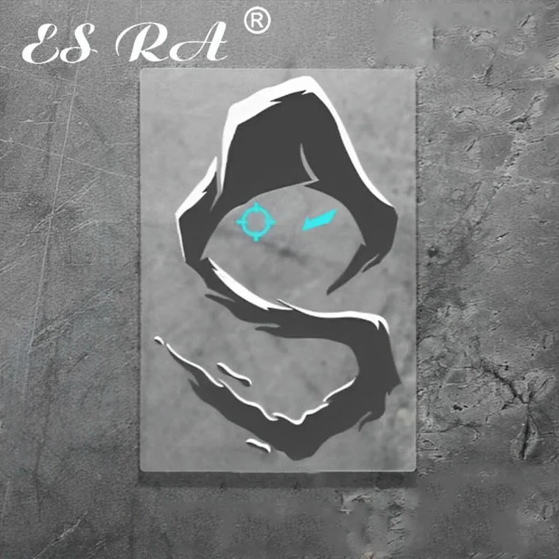 

Game Peripheral Logo Stickers Motor Vehicle Scratch Decoration Decals Laptop Phone Pegatinas