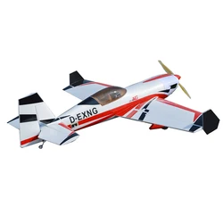 HOOKLL EXTRA 1200 mm NG Aan de slag 3D-activeringsmachine Kraanstunt 30E EPO-vliegtuigkit met vaste vleugel / PNP