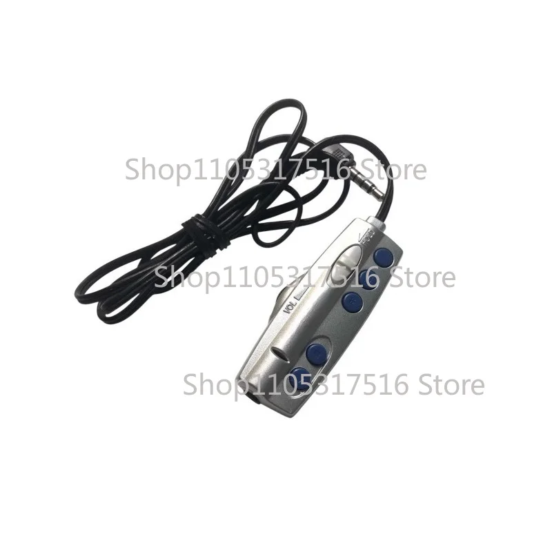 Control remoto usado LLL para reproductor de casetes AIWA RC208 RX-208