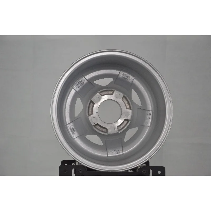 【2026】Customizable ODM Beadlock Style 18 19 20 21 Inch Mirror Polished Two-piece Forged Wheels For Toyota Hilux SUV Custom Hub R