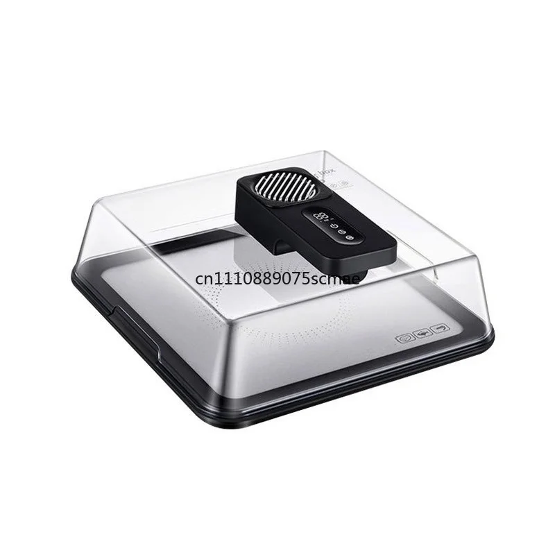 Smart electric food defroster - multi-functional, large capacity, defrosting & fresh-keeping gadget for home use