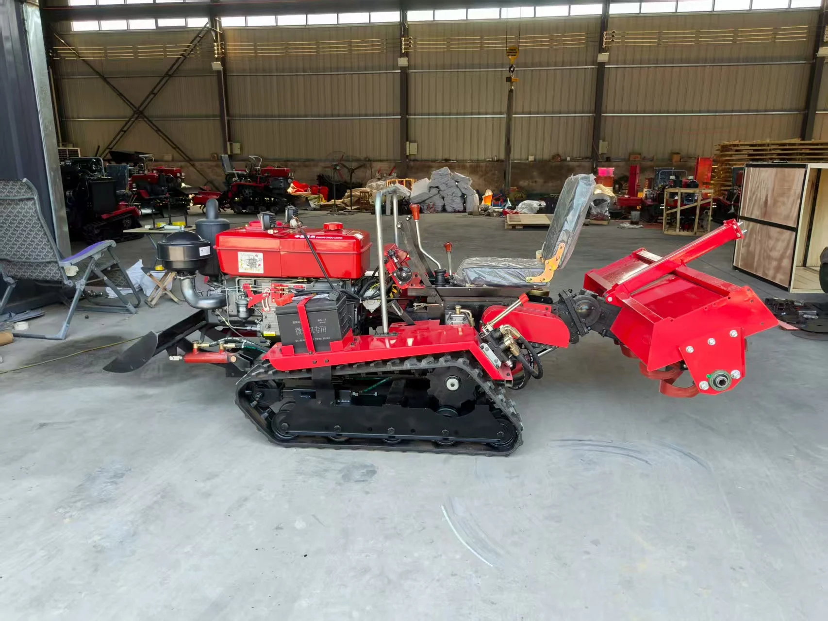 الزراعية الزراعية 4 عجلة مزارع جرار صغير صغير صغير 4x4 مزرعة مدمجة 25hp 40hp 45hp 50hp 4wd جرار