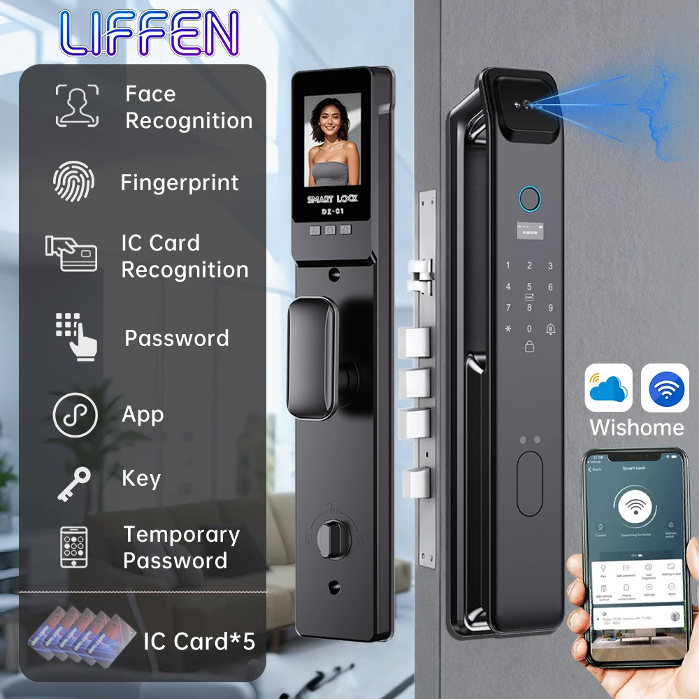 #27 Ranked Face Recognition Smart Locks Picks in 2026