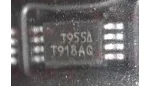 

10PC SI6955DQ-T1 955A