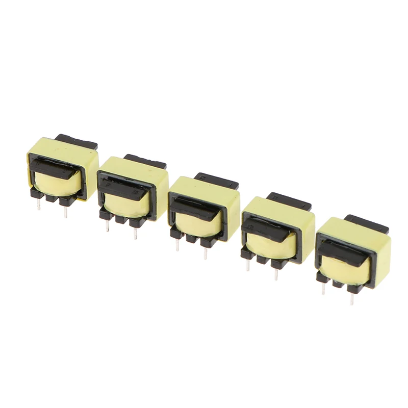 5pcs/lot Oroidal Transformer Isolator Audio-frequency Audio Isolation Transformer 1:1 Toroidal With 5 Pins Impedance 600 : 600