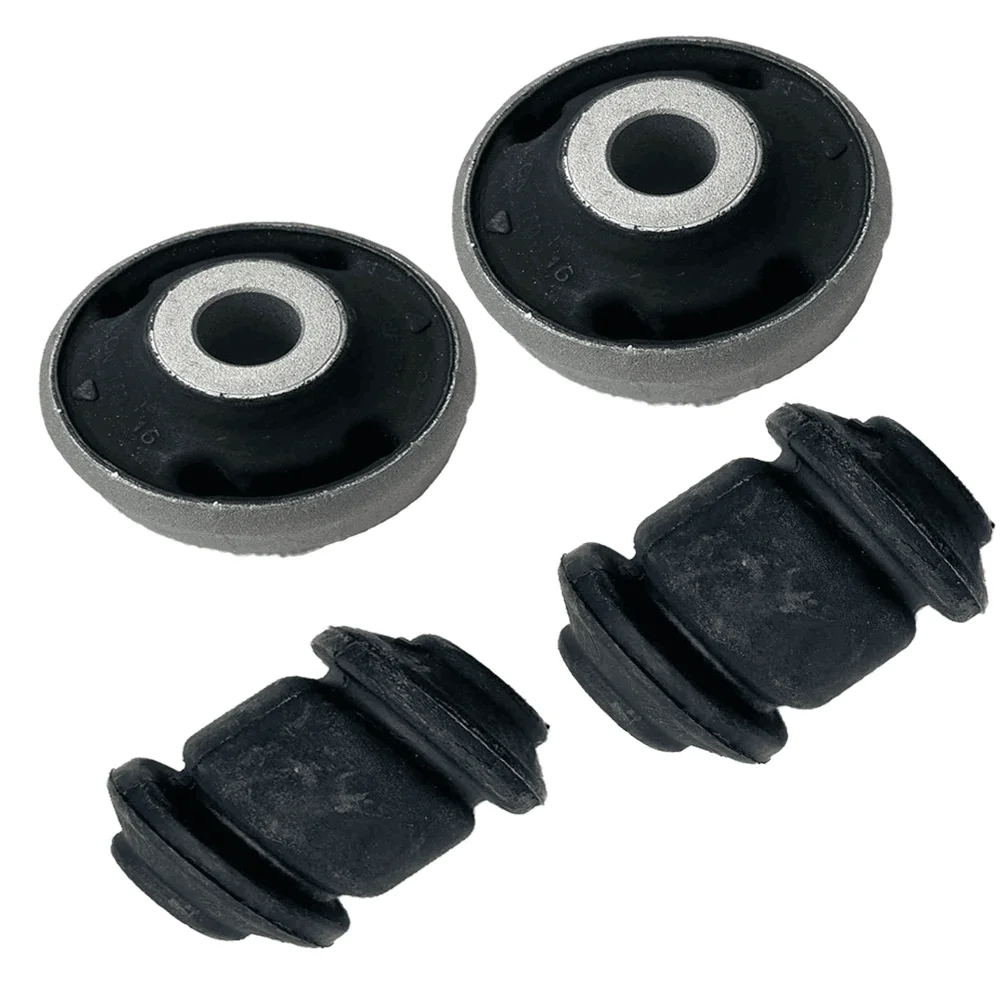 

2/4 шт. втулка переднего рычага управления для VW Golf 4 Polo 9N Jetta A4 MK4 Skoda Octavia MK1 Fabia Seat Leon 1J 0407181 1J 0407182